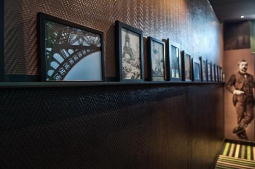 Hotel Alpha Paris Eiffel by Patrick Hayat - image 4