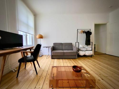 Small Studio Berlin Wedding