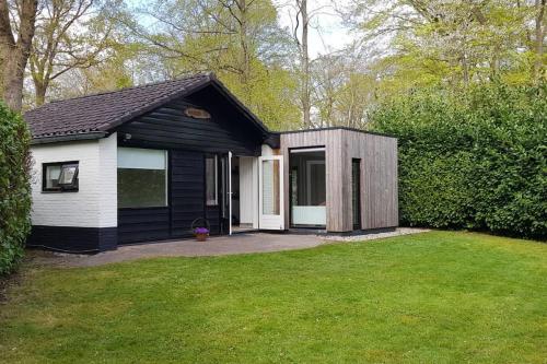  4-6 persoons vakantiewoning met eigen tuin in Bakkeveen