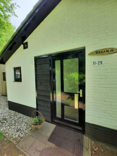  4-6 persoons vakantiewoning met eigen tuin in Bakkeveen