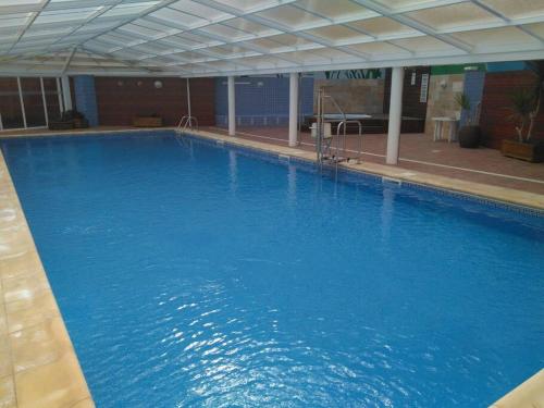 Dúplex Primera Línea Playa con Piscina y Terraza