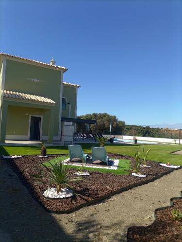 Vila Alegria in Aivados E Fontes