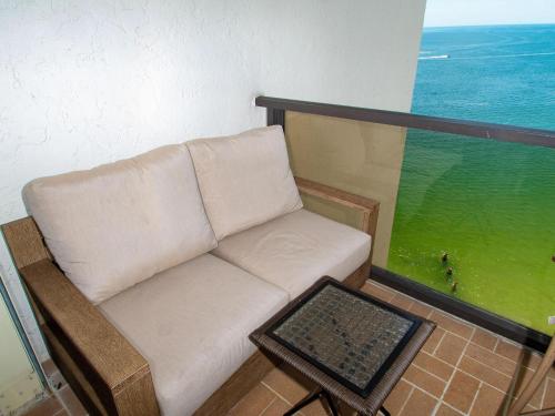 440 West Condos 1208-N Gulf-front corner condo with spectacular views in Clearwater Beach, USA