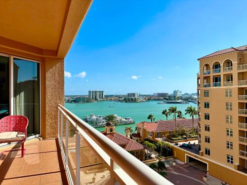 Belle Harbor 803-M - Panoramic Views in Clearwater Beach, USA