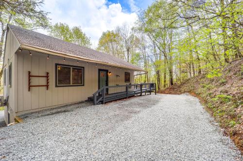 Pet-Friendly Boone Vacation Rental with Deck!