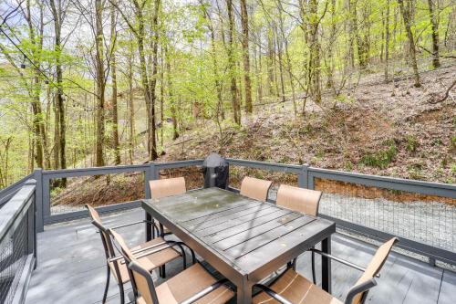 Pet-Friendly Boone Vacation Rental with Deck!