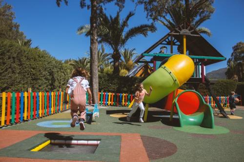 Parque infantil, TAIGA Tarifa Punta Paloma in Tarifa