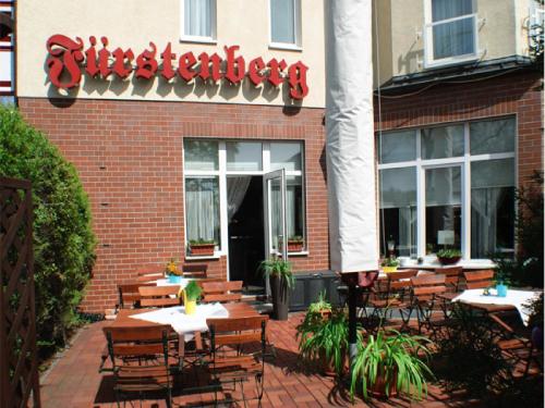 Hotel Fürstenberg - main image