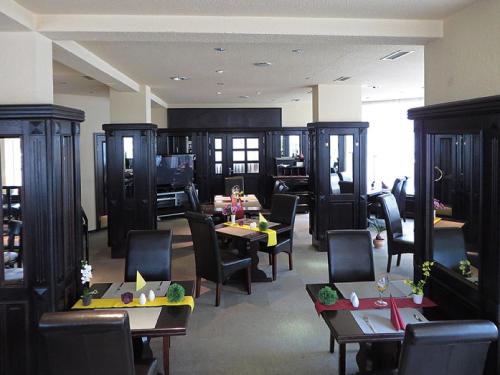 餐飲選擇, 弗斯滕伯格酒店 (Hotel Furstenberg) in 艾森許滕施塔特