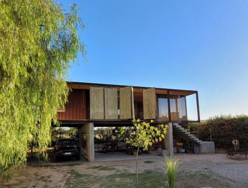 Casa Contenedor - Bermejo Mendoza