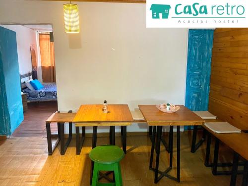 Casa Retro Acacias Hostel in Acacias