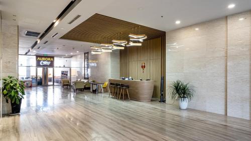 Classy Home - CSJ Tower Vũng Tàu, Luxury, Sky-Sea View and Walk-To-Beach