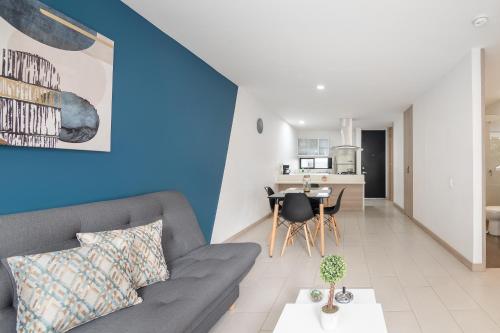 Súper apartamento en Laureles, Medellín (photo 3)