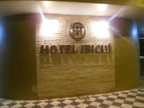 Létesítmények, Hotel Ibicui in Rosario do Sul