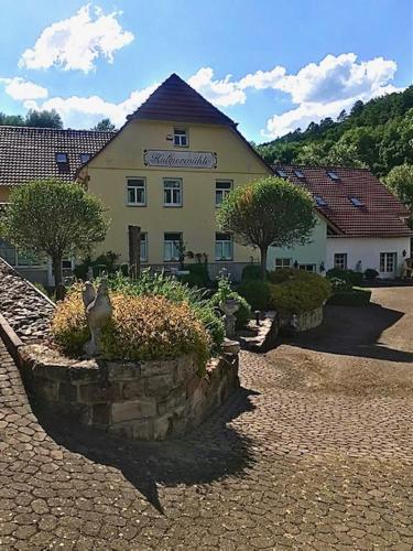 Pension Hühnermühle