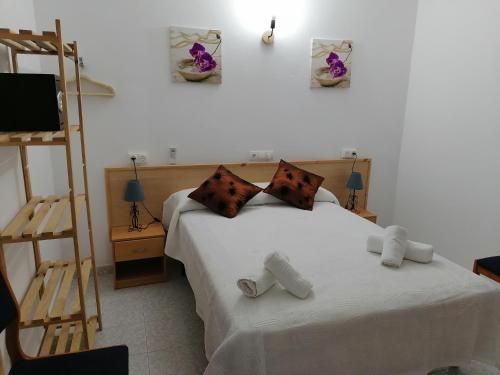  Hostal Pepe in San Ferrán de ses Roques