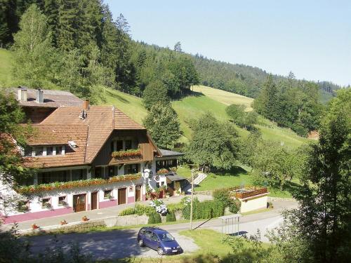 Zuwälder Stüble - Accommodation - Oberharmersbach