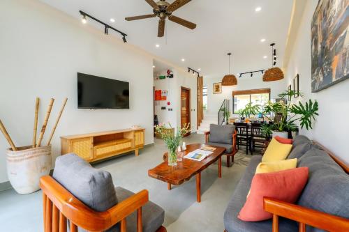 Saca Townhouse by Class6, Хойан (фото 3)