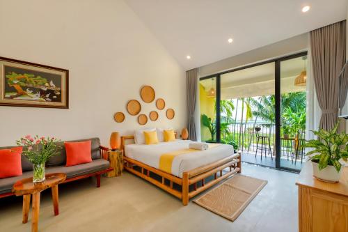 Saca Townhouse by Class6, Хойан (фото 7)