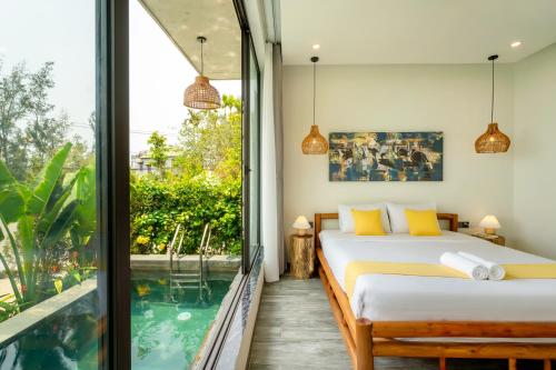 Saca Townhouse by Class6, Хойан (фото 4)