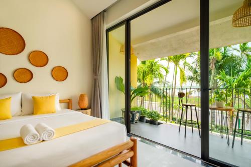 Saca Townhouse by Class6, Хойан (фото 11)