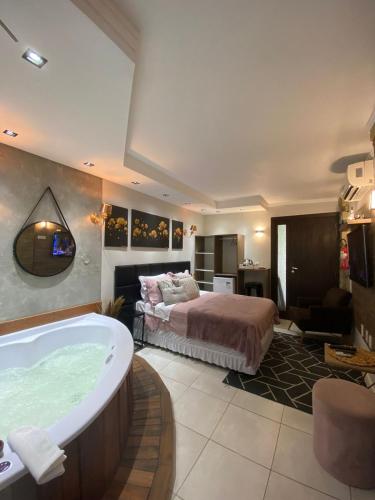 Pousada Arawi, apart hotel