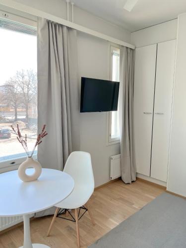 Facilities, Studio Apartment Station in Oulu
