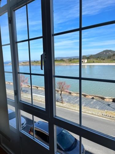 Skats, Apartamento paseo marítimo Camelle (Apartamento paseo maritimo Camelle) in Braño