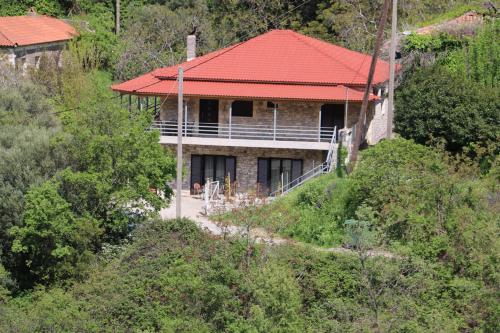 MiTerra Cozy Apartments in Andritsena