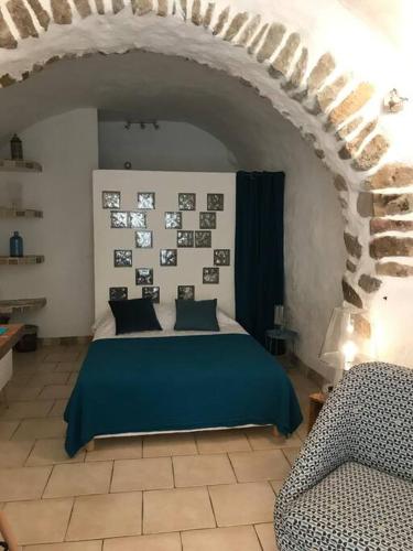 Joli studio Ile Rousse
