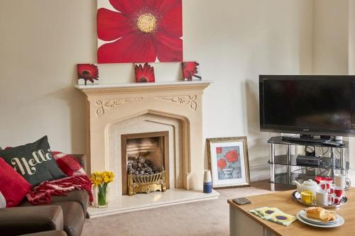 Comfy big 7 bedroom townhouse - Accommodation - Harrogate