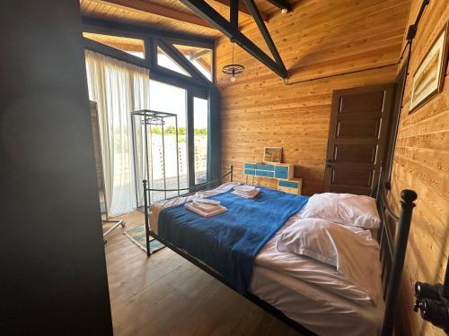 Eco Saguramo Chalet - Tap to explore photos