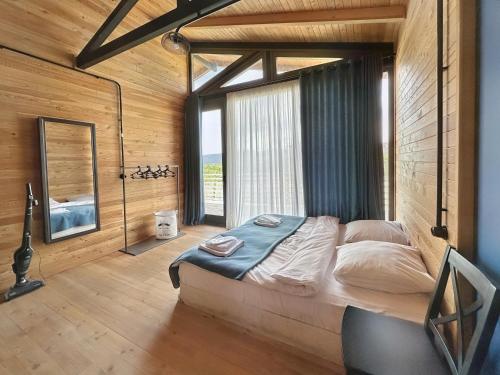 Eco Saguramo Chalet