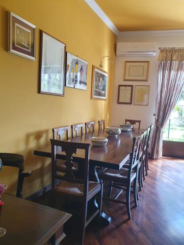 Зручності, Ospitalità Il NOCE (Ospitalita Il NOCE) in Brusciano