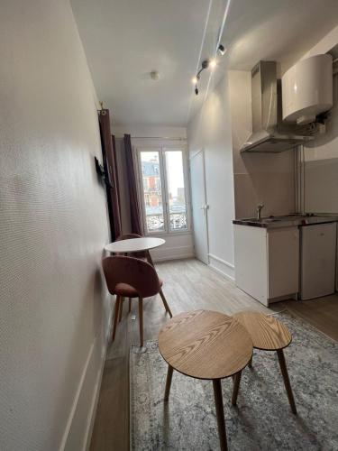 Charming Studio in the Heart of the 19th district of Paris - Perfect