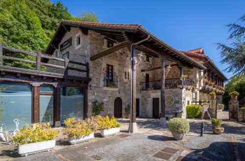 Hotel Spa Casona La Hondonada