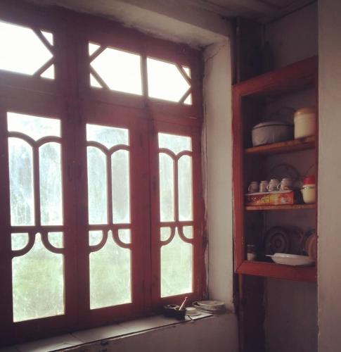 Siwakhat Huts in Chitral