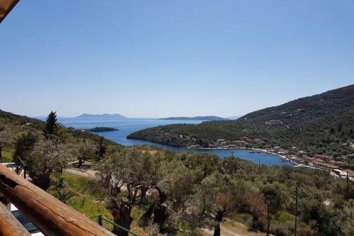 Villa Priscilla, nestled in olive groves and with amazing views