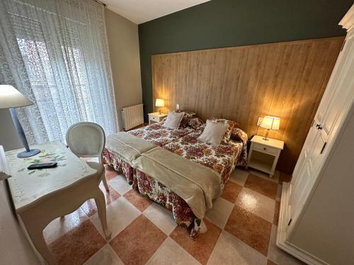 Hostal Bonavista in Cervera (Catalonia)