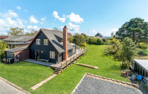  Beautiful Home In Hundested With Wifi And 3 Bedrooms in Hundested