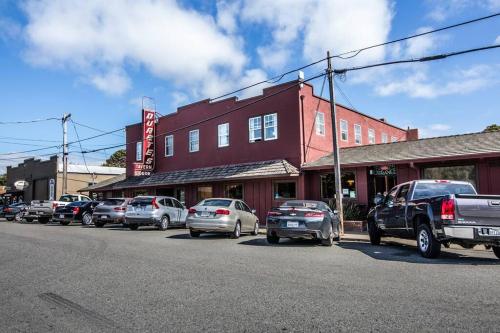 Ocean View Cottage in Pescadero (CA)