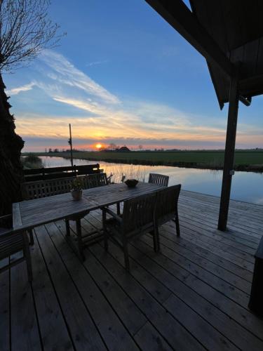 Omgeving, Vakantiehuisjes Marsherne in Poppingawier