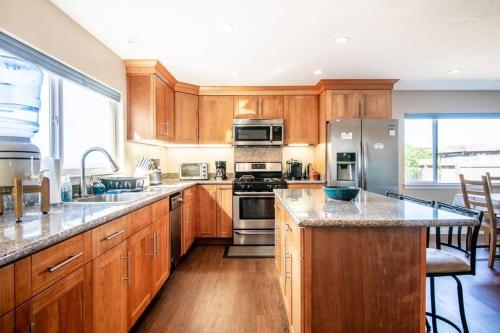 Ocean View Cottage in Pescadero (CA)