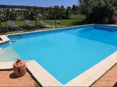 Villa La Bimba chambre d'hôte Nora