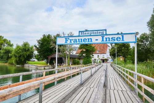 Übersee21 Ferienloft am Chiemsee