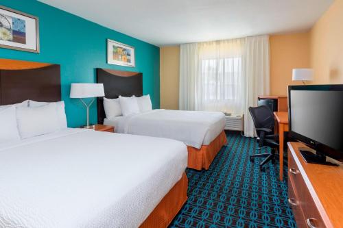 Fairfield Inn & Suites Corpus Christi