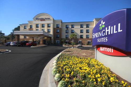 SpringHill Suites by Marriott Charleston North