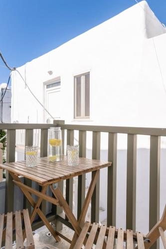  Afluencia Complex Studio No3 in Naoussa