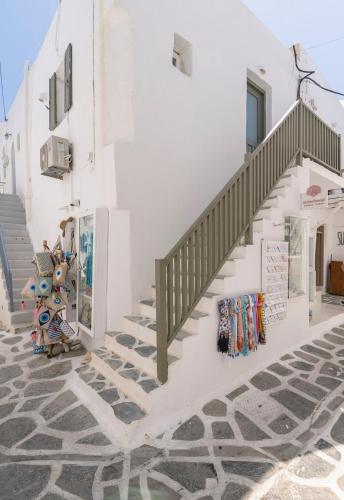  Afluencia Complex Studio No3 in 84401 Naoussa