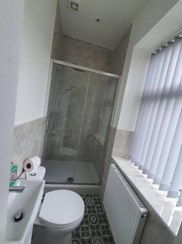 Double Bed L1 Burnley City Centre in Бернлі